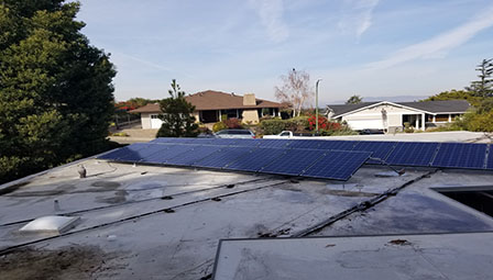 Residential 7.2KW