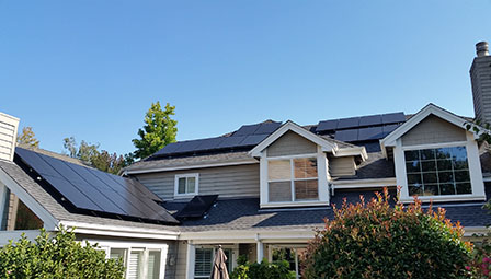 Residential 7.3KW