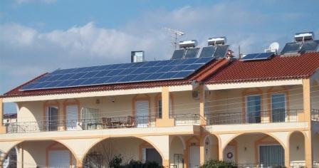 Residential 9,9KW